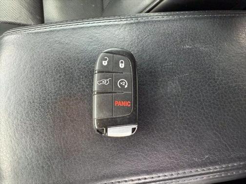 2014 Jeep Grand Cherokee Summit