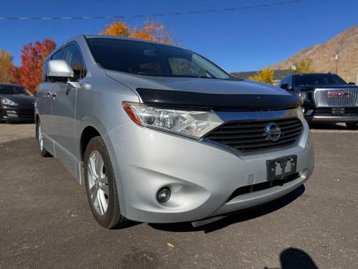 2014 Nissan Quest LE