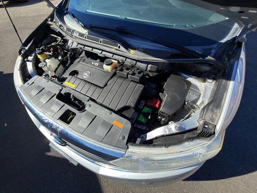 2014 Nissan Quest LE