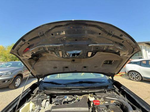 2014 Nissan Rogue S