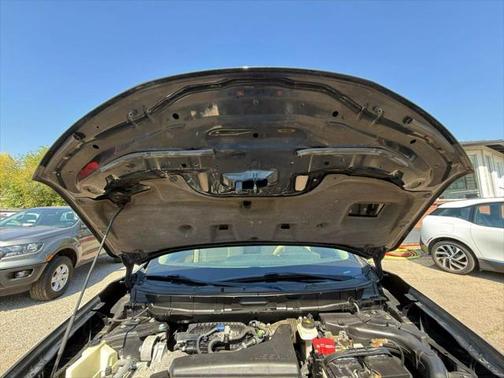 2014 Nissan Rogue S