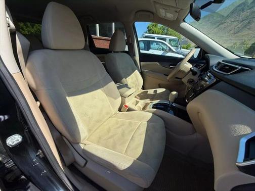 2014 Nissan Rogue S
