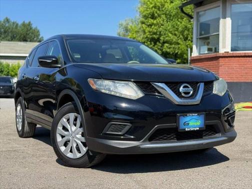 2014 Nissan Rogue S