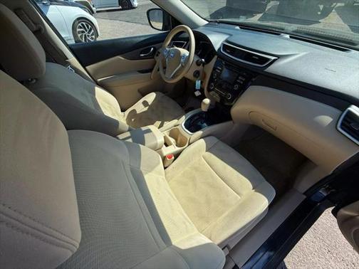 2014 Nissan Rogue S