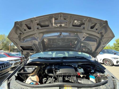 2015 Mercedes-Benz Sprinter 2500