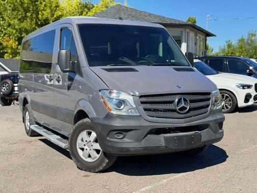2015 Mercedes-Benz Sprinter 2500