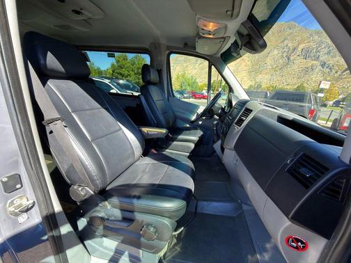 2015 Mercedes-Benz Sprinter 2500