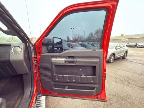 2012 Ford F-250 Lariat