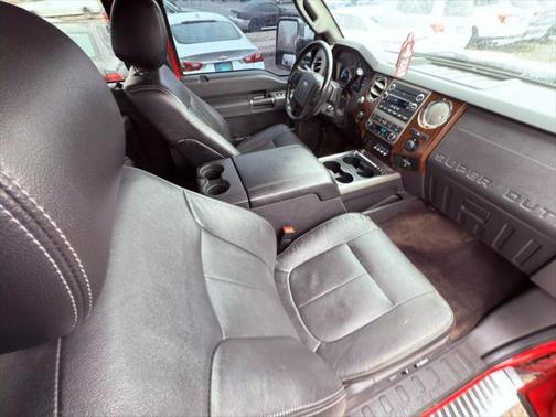 2012 Ford F-250 Lariat