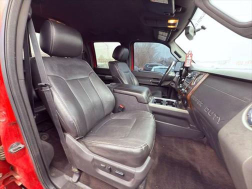 2012 Ford F-250 Lariat