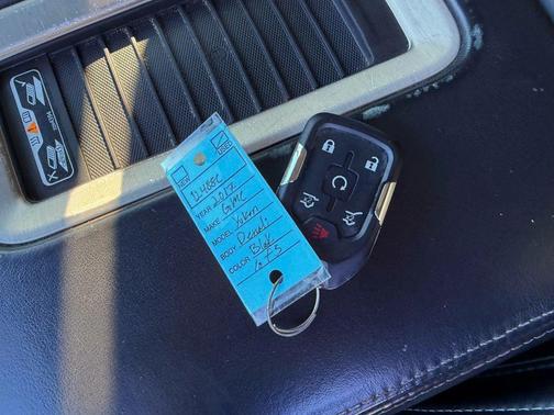 2017 GMC Yukon XL Denali