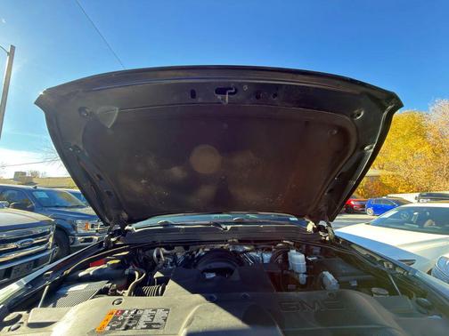 2017 GMC Yukon XL Denali