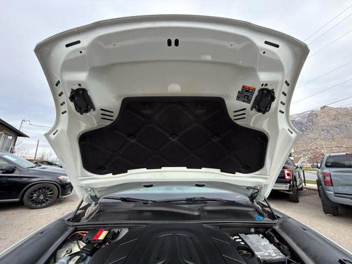 2020 Porsche Cayenne Cayenne