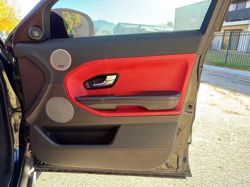 2013 Land Rover Range Rover Evoque Pure