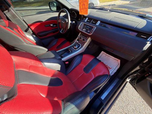 2013 Land Rover Range Rover Evoque Pure