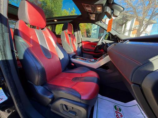 2013 Land Rover Range Rover Evoque Pure