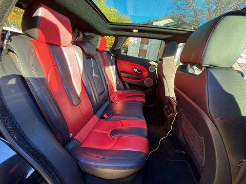 2013 Land Rover Range Rover Evoque Pure