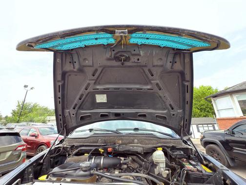 2003 Dodge Ram 1500 SLT Quad Cab