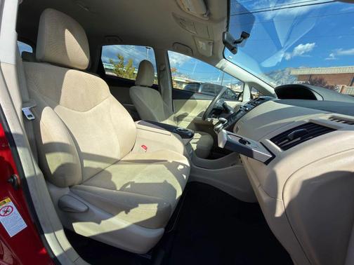2014 Toyota Prius v Three