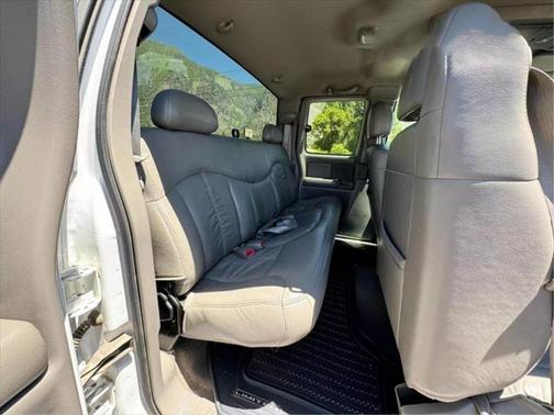 2001 GMC Sierra 1500 SLE