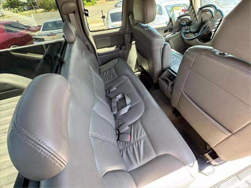 2001 GMC Sierra 1500 SLE