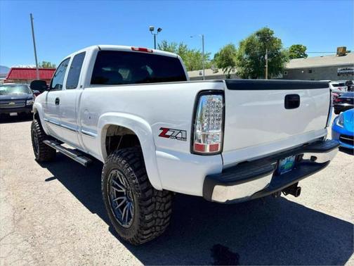 2001 GMC Sierra 1500 SLE