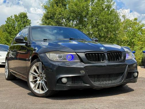 2011 BMW 335 xDrive
