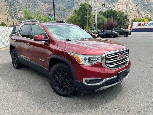 2019 GMC Acadia SLT-1