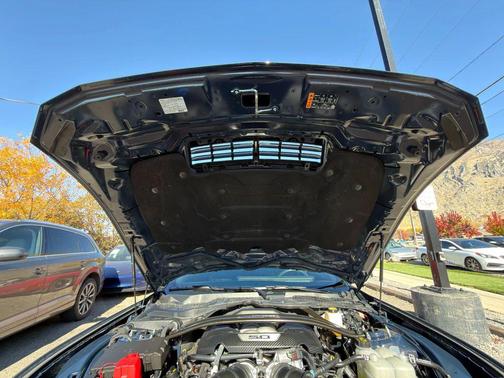 2024 Ford Mustang Dark Horse Fastback