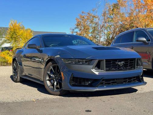 2024 Ford Mustang Dark Horse Fastback