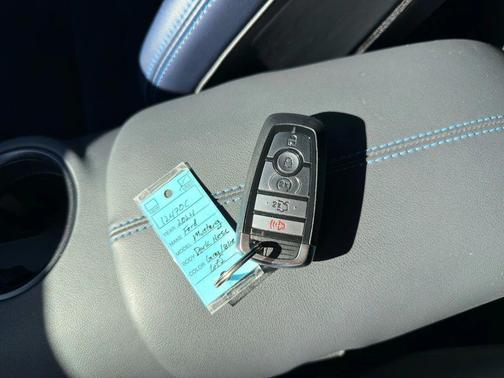 2024 Ford Mustang Dark Horse Fastback