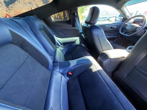 2024 Ford Mustang Dark Horse Fastback