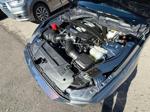 2024 Ford Mustang Dark Horse Fastback