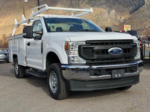 2022 Ford F-250 XL