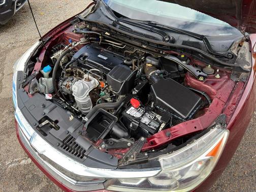 2017 Honda Accord EX
