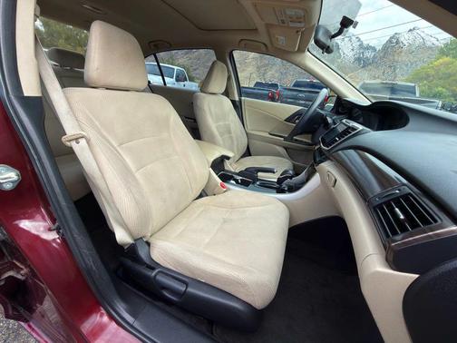 2017 Honda Accord EX