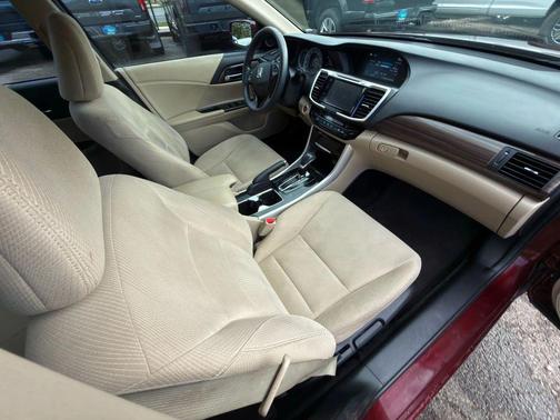 2017 Honda Accord EX