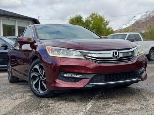 2017 Honda Accord EX