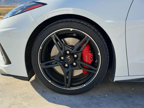 2021 Chevrolet Corvette Stingray w/3LT