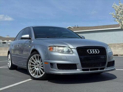 2006 Audi S4 quattro Special Edition