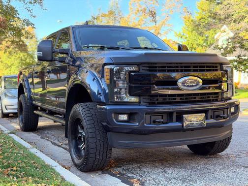 2019 Ford F-350 Lariat