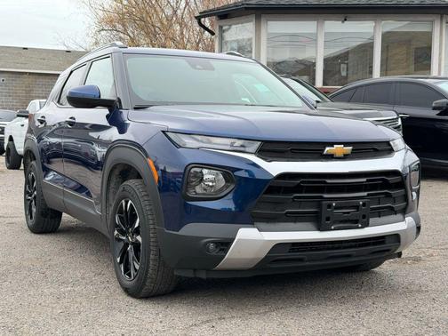 2023 Chevrolet Trailblazer LT