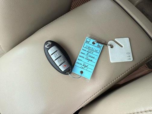 2014 Nissan Rogue SL