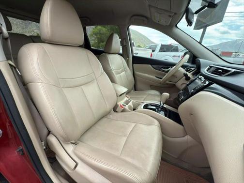 2014 Nissan Rogue SL