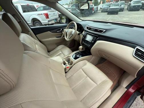 2014 Nissan Rogue SL