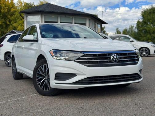 2019 Volkswagen Jetta 1.4T S