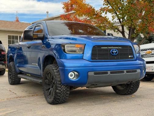 2009 Toyota Tundra Grade CrewMax
