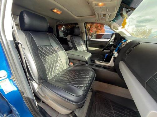 2009 Toyota Tundra Grade CrewMax