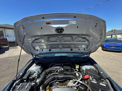 2018 Subaru Impreza 2.0i