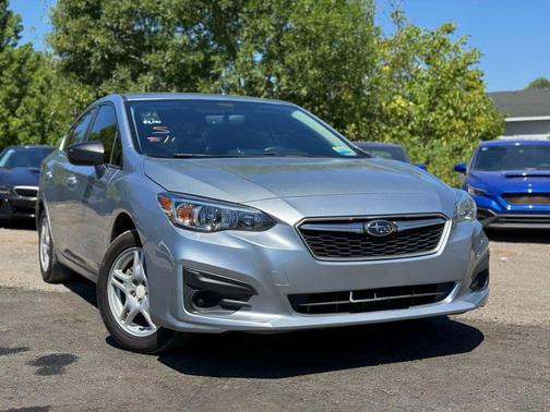 2018 Subaru Impreza 2.0i